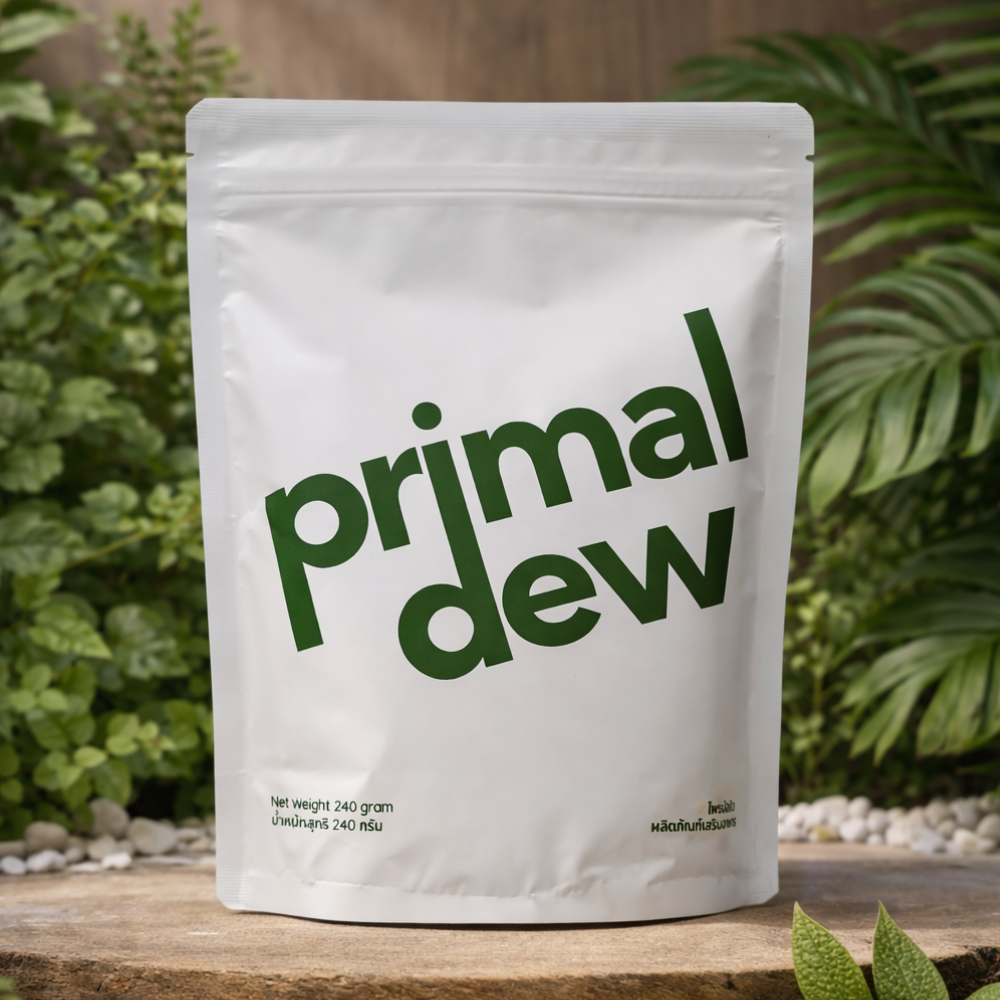 Primaldew Original - 30 Day Pouch