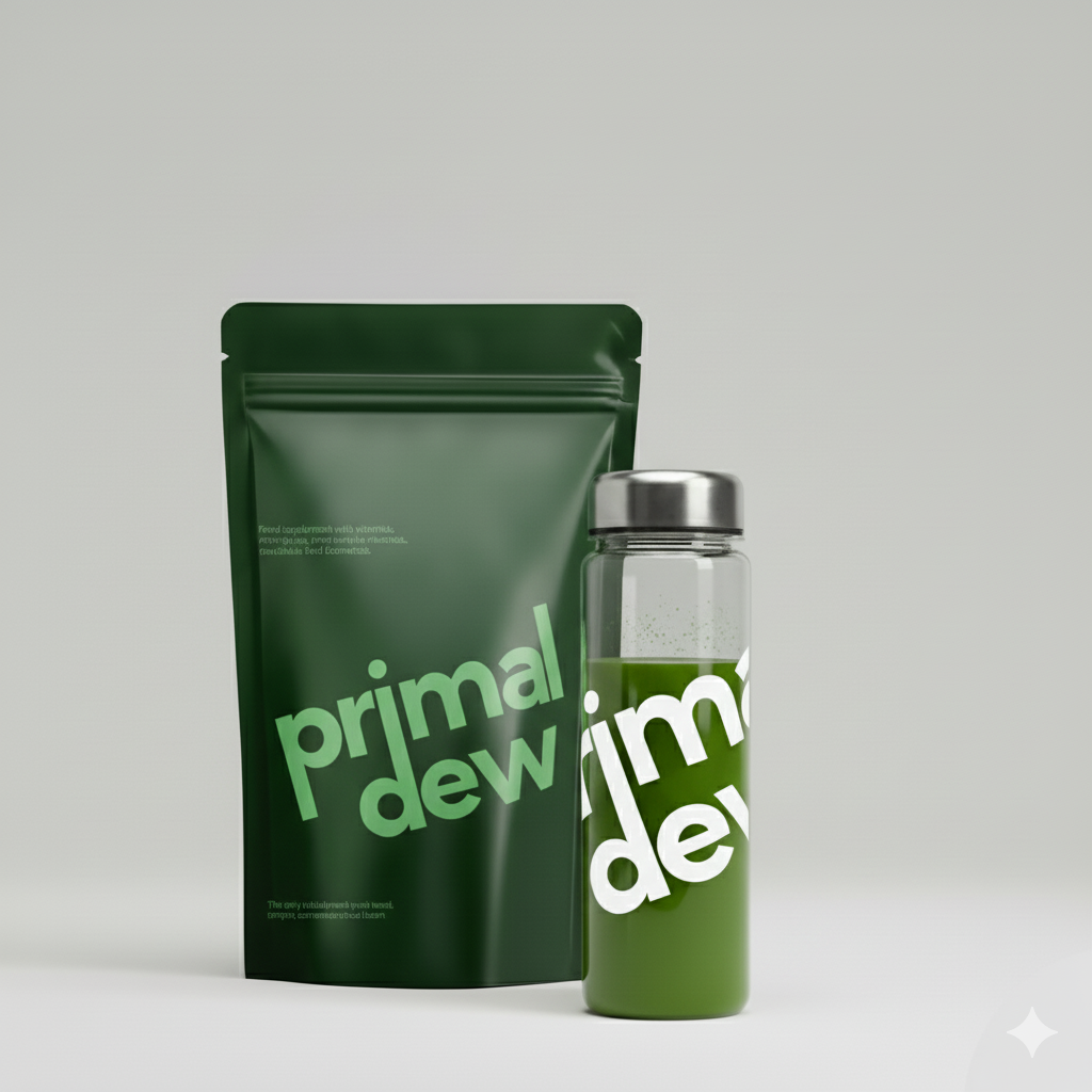 Primaldew Original - 30 Day Pouch